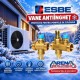 Ventil protectie anti-inghet ESBE