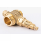 Ventil protectie anti-inghet Afriso 1 AAV pentru pompe de caldura. Poza 78113