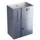 2 Cazan pe peleți HeizTech 26 kW