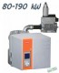Arzator gaz NC21 GX207/8 DN20/20 T1