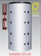 Puffer - Acumulator apa calda cu o serpentina - PSR 3000