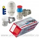 Set robineti tur-retur GIACOMINI 