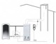 TERMOSTAT DE GAZE ARSE CTF 151 SCHEMA MONTAJ