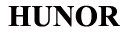 HUNOR