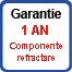 Garantie 1 an componente refractare